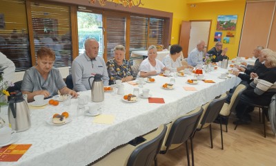 Dzień Seniora w Grabówce 