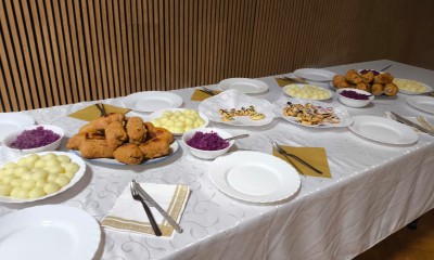 Warsztaty kulinarne KGW Lubomia 