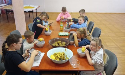 DZIEŃ PLACKÓW ZIEMNIACZANYCH