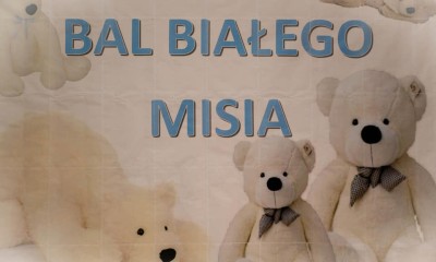 Dzień Białego Misia w Bukowie 