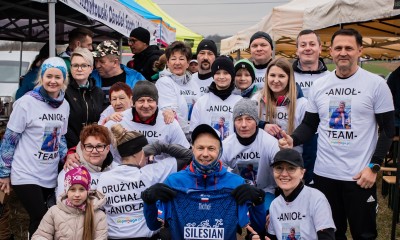 Zbiórka charytatywna 