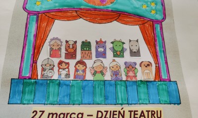 Międzynarodowy Dzień TEATRU 