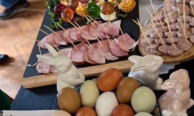 Pokaz Stołów Wielkanocnych