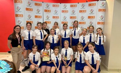 Ogólnopolski festiwal tańca Inspiracje 2025