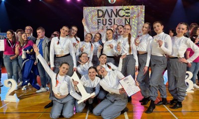 Dance Fusion Tychy 