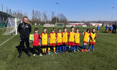 Z Podwórka na Stadion o Puchar Tymbarku