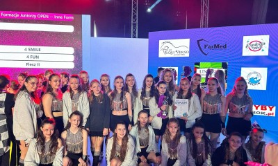  Ogólnopolski Konkurs Tańca SCHOOL DANCE