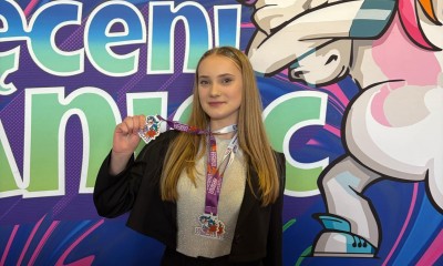 Konkurs taneczny "Wiosenni Zakręceni"