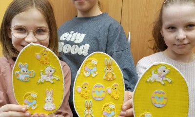 Warsztaty Wielkanocne 