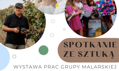 SPOTKANIE ZE SZTUKĄ JUŻ JUTRO!
