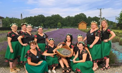 I miejsce dla KGW w Ogólnopolskim Konkursie 