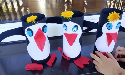 Światowy Dzień Pingwina