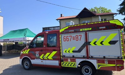 100-lecie OSP Buków