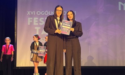 Ogólnopolski turniej tańca- Pszów