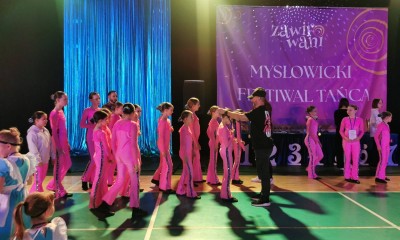 Festiwal Tańca Zawirowani- Mysłowice 