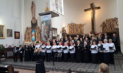 Koncert „Majowe Śpiewanie dla Matki Boskiej” w Syryni