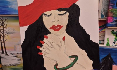 "Nie całkiem zieloni malarze" – twórcza energia dojrzałości