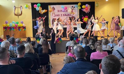 Koncert pt. „JAK Z BAJKI”