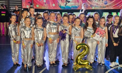 WORLD DANCE w Siemianowicach Śląskich