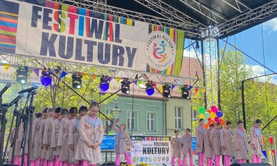 Gmina Lubomia na Festiwalu Kultury w Wodzisławiu Śląskim