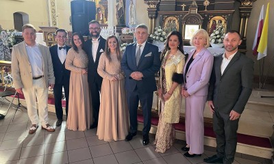 Koncert Maryjny w Lubomi