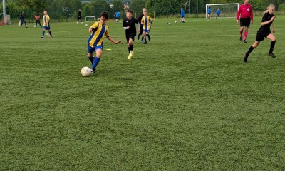 Wejście do II ligi wojewódzkiej młodzików młodszych D2