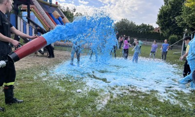 Kolorowy Dzień Dziecka w Syryni!