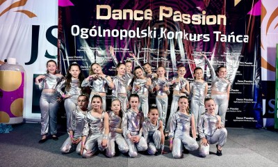 Konkurs Tańca Dance Passion 