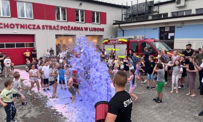 Dzień Dziecka w GOKSiR Lubomia