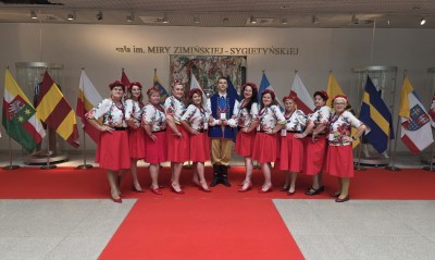 KGW BUKÓW W WARSZAWIE 