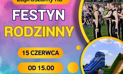 FESTYN RODZINNY LUBOMIA 