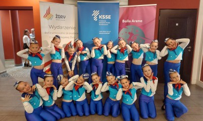 Międzynarodowy Festiwal Tańca Ballo Arena w Żorach