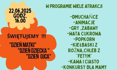 Festyn Rodzinny- Grabówka 
