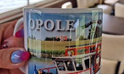 Rejsie po Odrze statkiem OPOLANIN