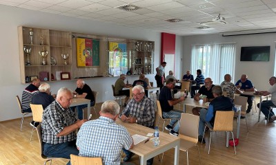 Turniej Skata w Nieboczowach