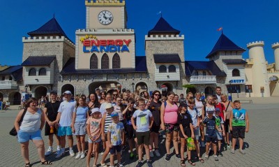 EKIPA GOKSIR zawitała w ENERGYLANDII