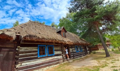 Ekipa GOKSiR Lubomia w podróży