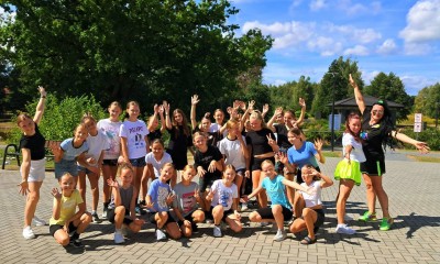 Sportowe zakończenie lata