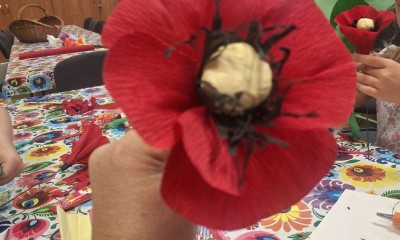 Kolorowe popołudnie w Lubomi