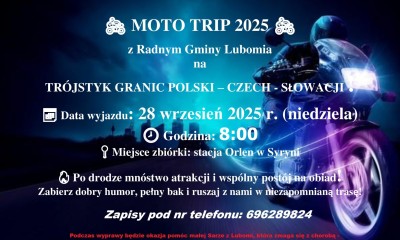 MOTO TRIP 2025