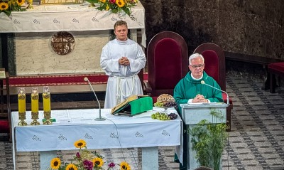 Festyn z okazji 100-lecia Parafii w Syryni 