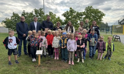 80 „Dębów Pokoju” na 80. rocznicę Tragedii Górnośląskiej