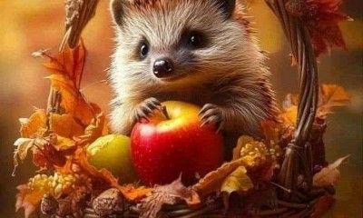  Jesień zbliża się wielkimi krokami!