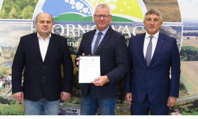 Podpisanie umowy na realizację ważnego projektu