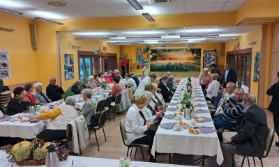  Dzień Seniora w Grabówce