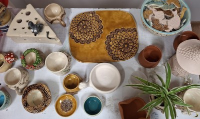 Warsztaty Garncarskie w Lubomi!