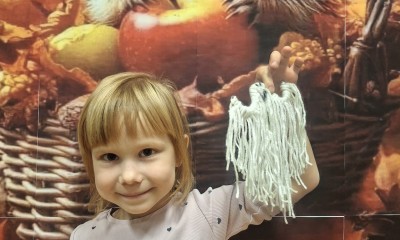 Włóczkowe duszki w Lubomi! 