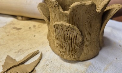  Kolejne gliniane szaleństwo w Lubomi!