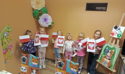 Przygotowania do Narodowego Święta Niepodległości 