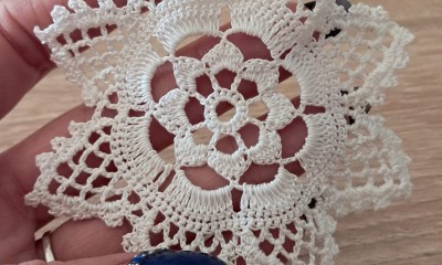 Warsztaty z Koronki Koniakowskiej w Nieboczowach